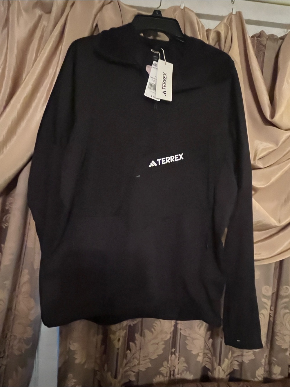 Adidas Terrex Hoodie Jacket